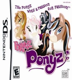 2879 - Bratz Ponyz 2 (Goomba)